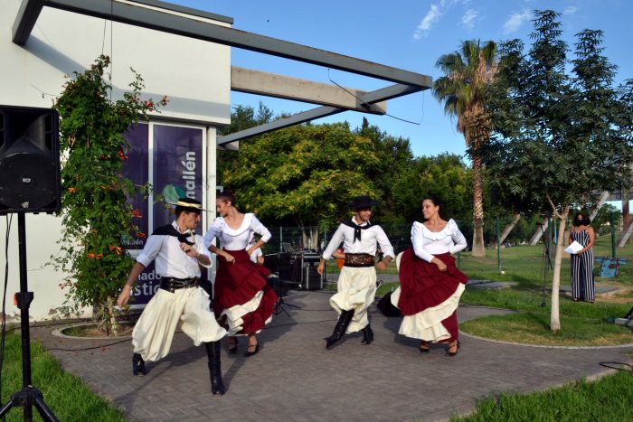 Patios de Guaymallén 2