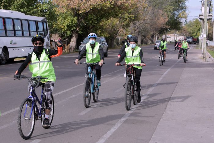 Bicitour, descubriendo Gllén (3)