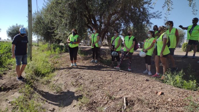 Bicitour, descubriendo Gllén (6)