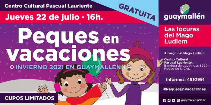 22-7 Peques en Vacaciones (placa)