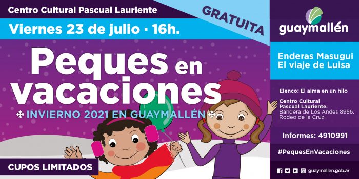 23-7 Peques en Vacaciones (placa)