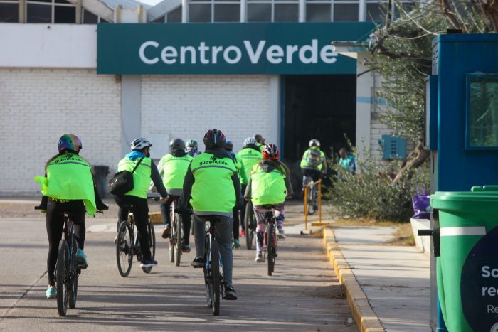 Bicitour, descubriendo Guaymallén (1)