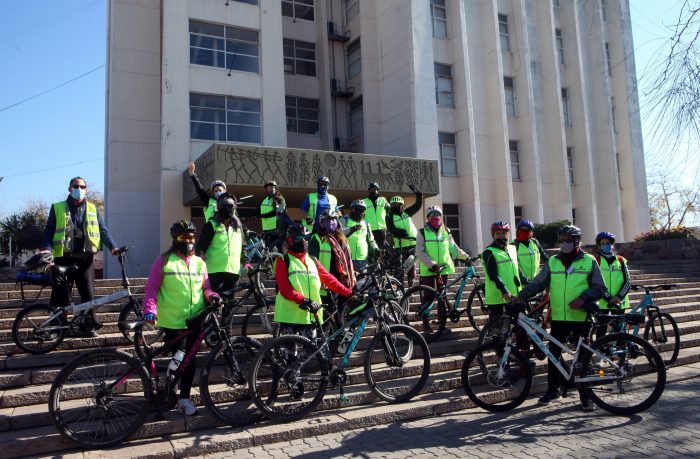 Bicitour, descubriendo Guaymallén (1)