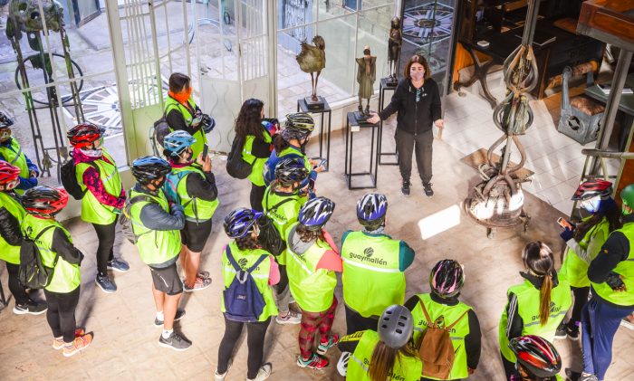 Bicitour, descubriendo Guaymallén (10)