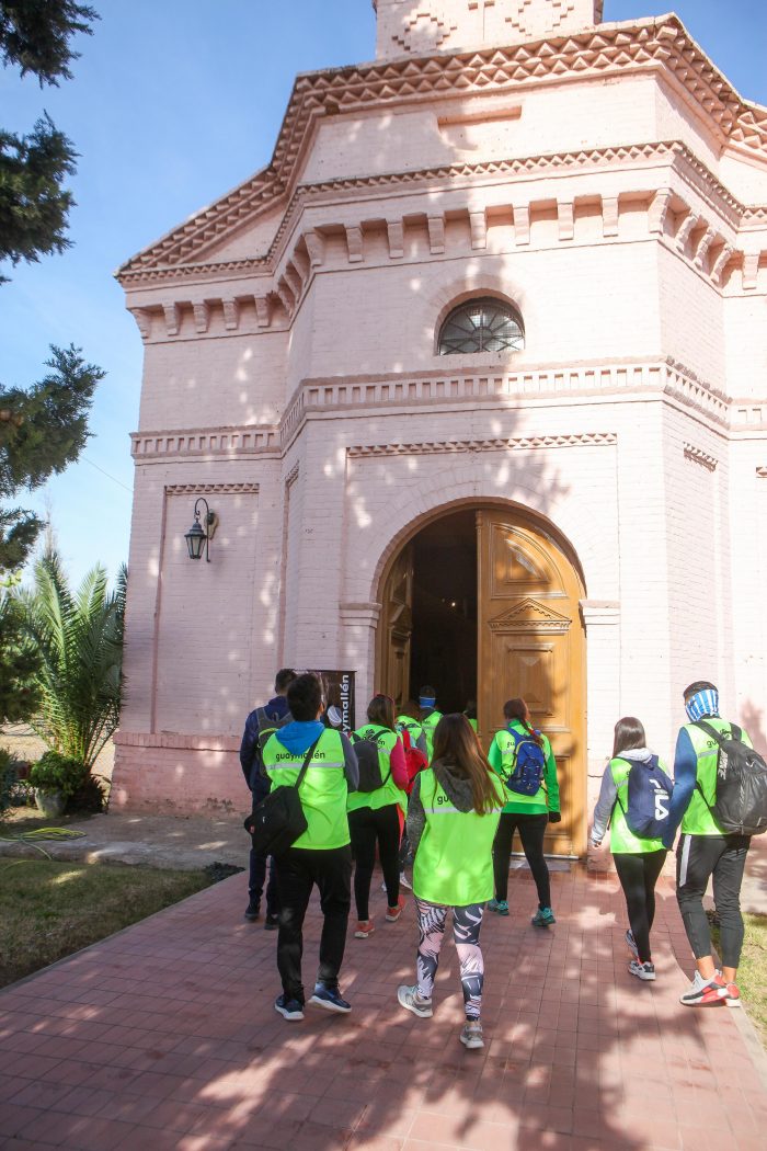 Bicitour, descubriendo Guaymallén (11)