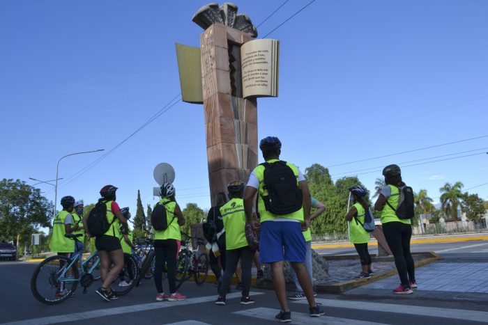 Bicitour, descubriendo Guaymallén (11)