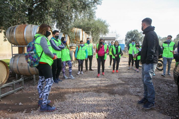 Bicitour, descubriendo Guaymallén (12)