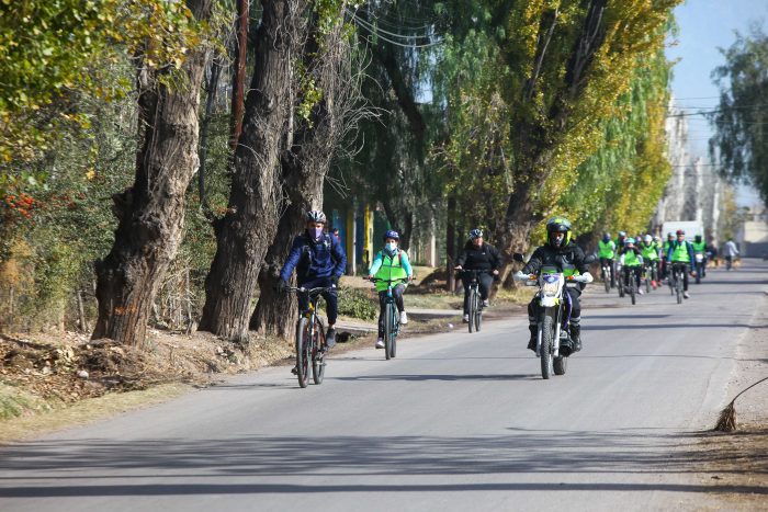 Bicitour, descubriendo Guaymallén (2)