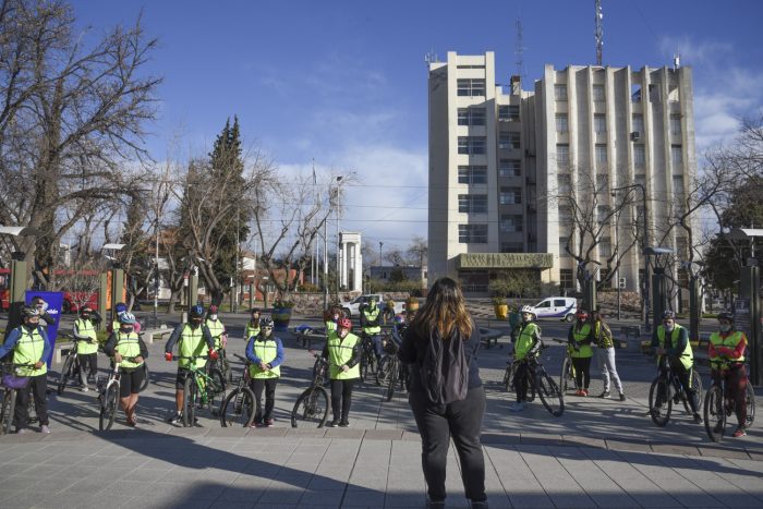 Bicitour, descubriendo Guaymallén (2)