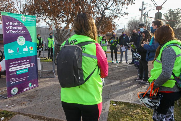 Bicitour, descubriendo Guaymallén (3)