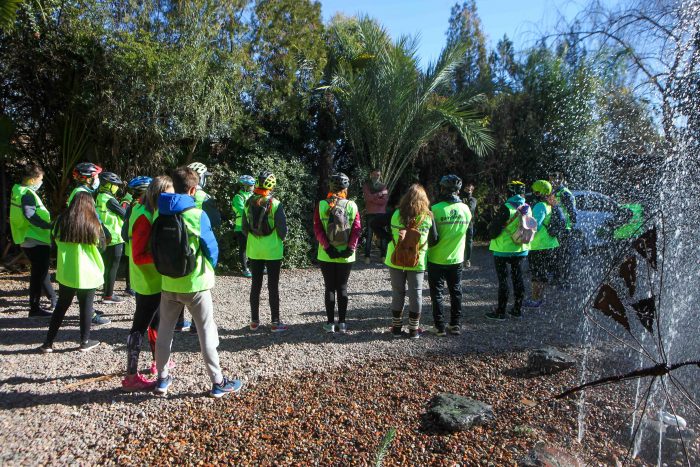 Bicitour, descubriendo Guaymallén (5)