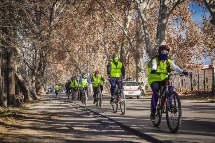 Bicitour, descubriendo Guaymallén (5)