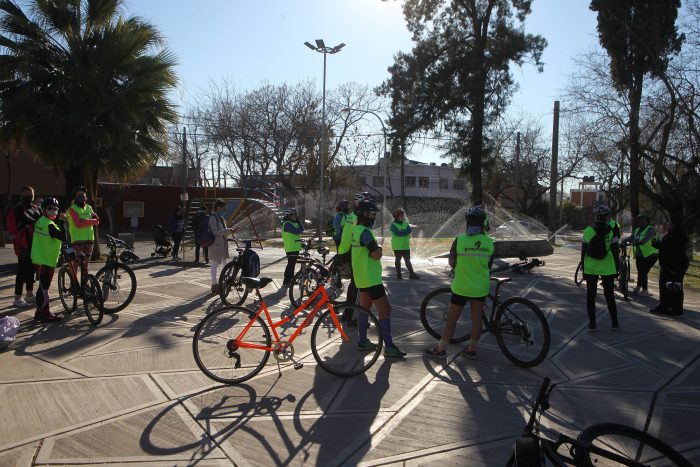 Bicitour, descubriendo Guaymallén (1)