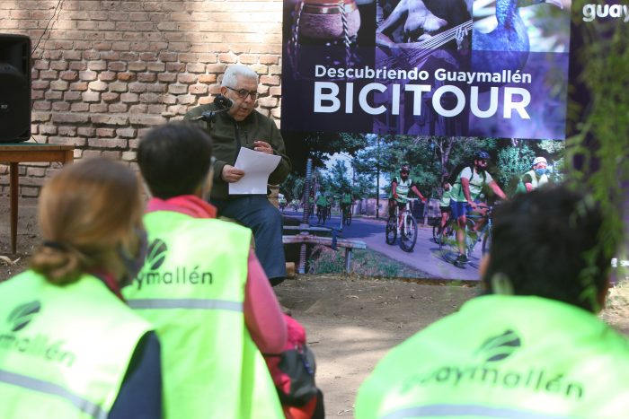 Bicitour, descubriendo Guaymallén (17)