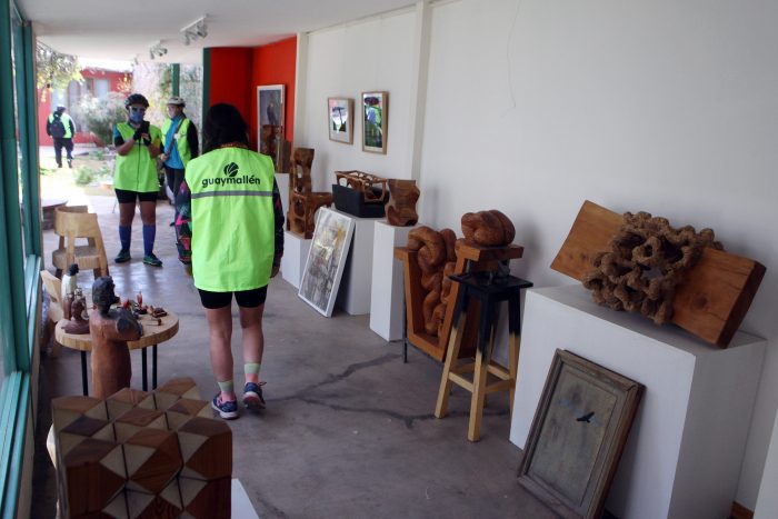 Bicitour, descubriendo Guaymallén (6)