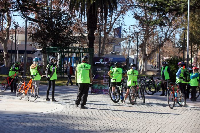 Bicitour, descubriendo Guaymallén (7)