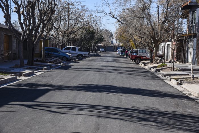 Calle Esquiú - Barrio San Javier (1)