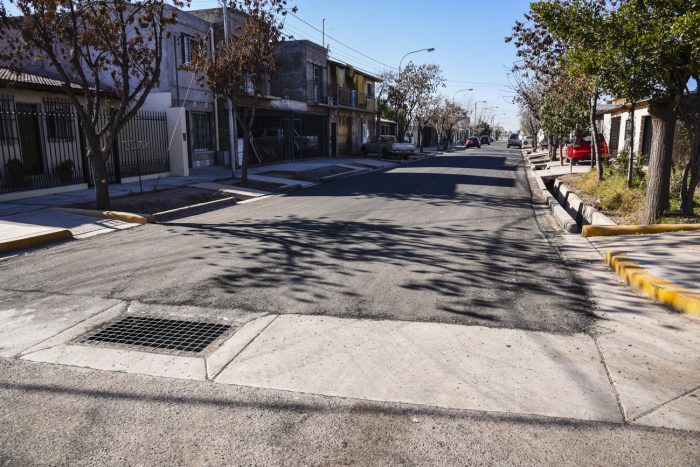 Calle Lugones - Barrio San Javier (1)