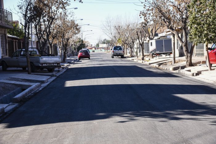 Calle Lugones - Barrio San Javier (2)