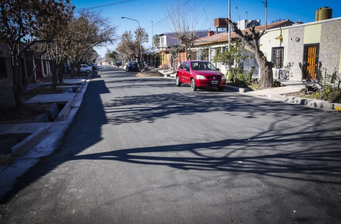 Calle Rodríguez - Barrio San Javier (1)