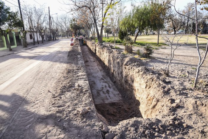 Canal de calle Rópolo (6)