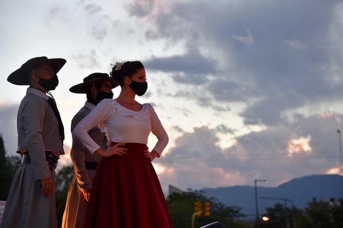 Dia del Folklore- Ballet Municipal de Guaymallén (1)