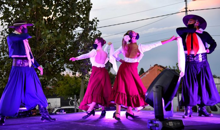 Dia del Folklore- Ballet Municipal de Guaymallén (2)