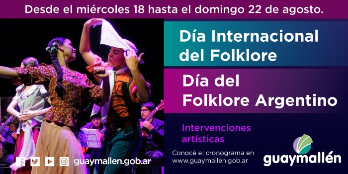 Dia del Folklore (placa)