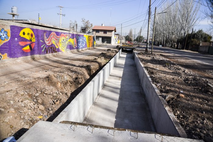 Elpidio González, canal entre Curupaití y 9 de Julio (11)