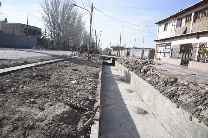 Elpidio González, canal entre Curupaití y 9 de Julio (3)