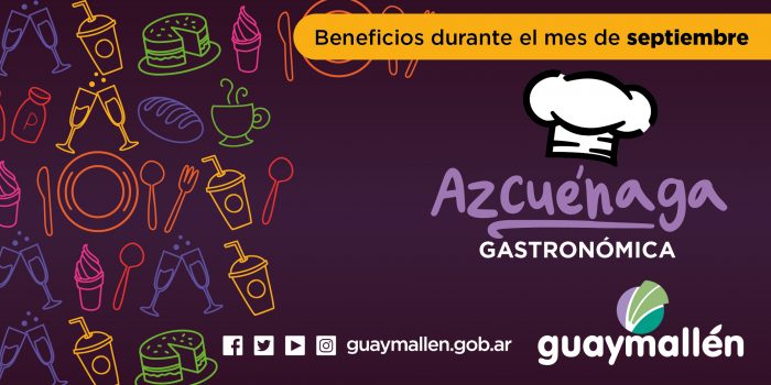 Azcuénaga gastronómica (1)