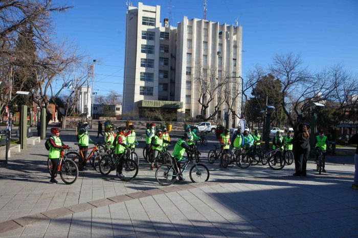 Bicitour, descubriendo Guaymallén (2)