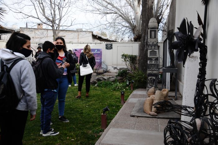 Bus tour, descubriendo Guaymallén (2)