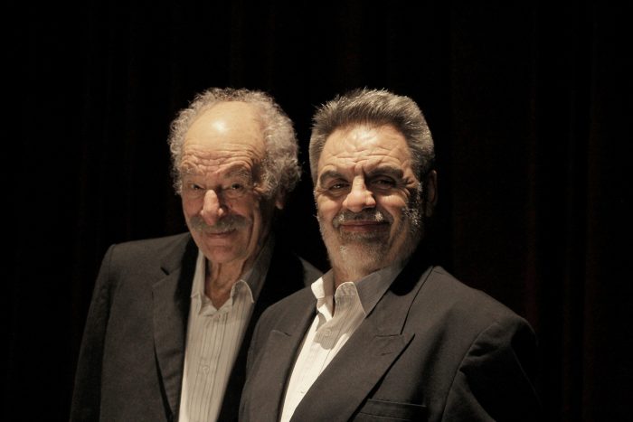 La Sanata- Ernesto Suárez y Marcelo Lacerna