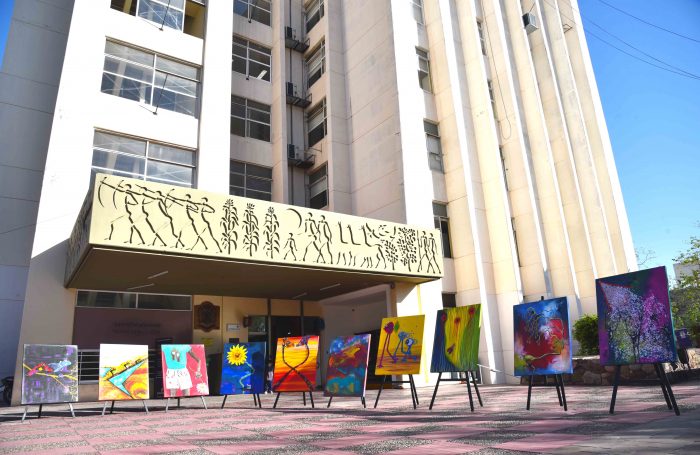 Obras de arte a centros de salud (26)