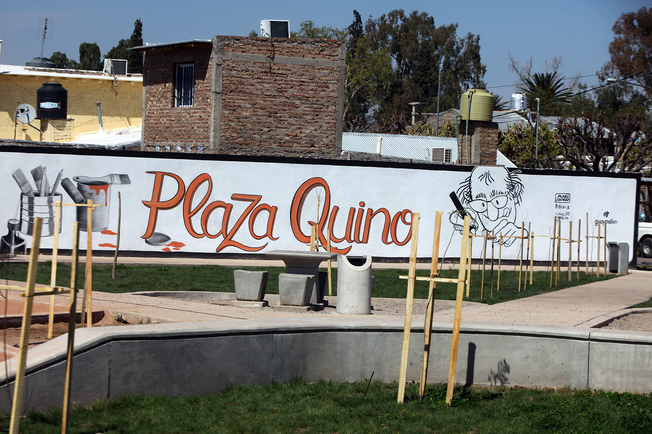 Plaza Quino 17