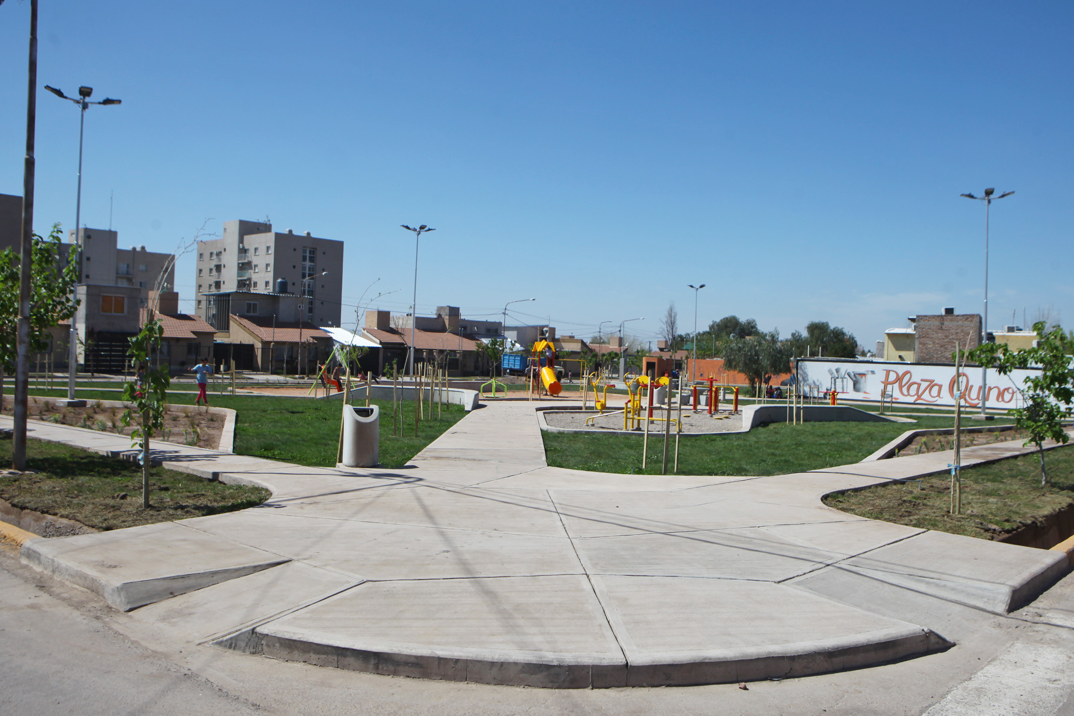 Plaza Quino 2
