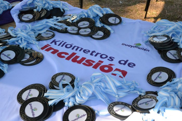 carrera Kilómetros de inclusión (1)