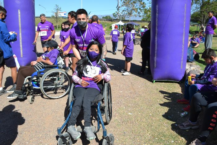 carrera Kilómetros de inclusión (11)