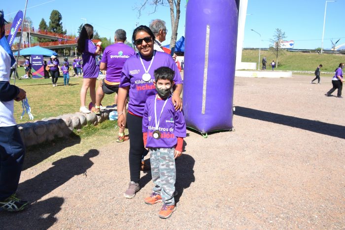 carrera Kilómetros de inclusión (13)