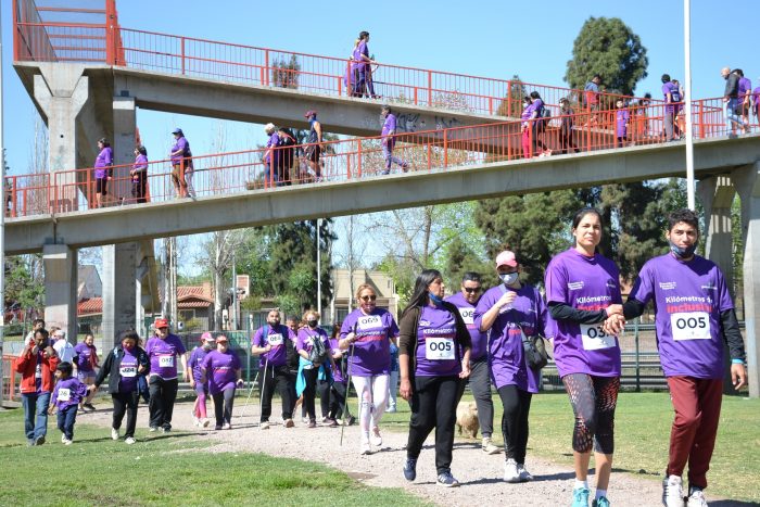 carrera Kilómetros de inclusión (14)