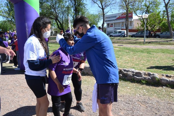 carrera Kilómetros de inclusión (15)