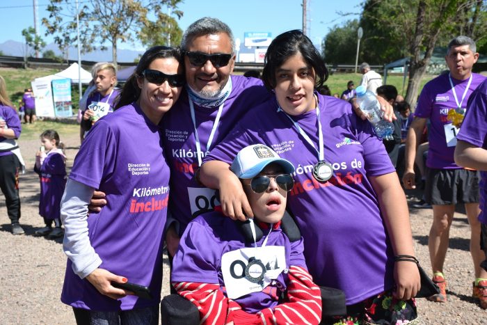 carrera Kilómetros de inclusión (16)