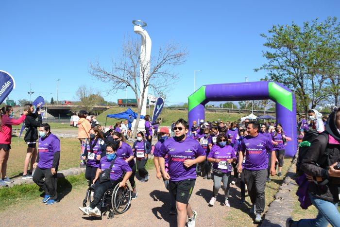 carrera Kilómetros de inclusión (2)