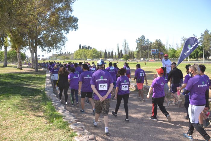 carrera Kilómetros de inclusión (3)