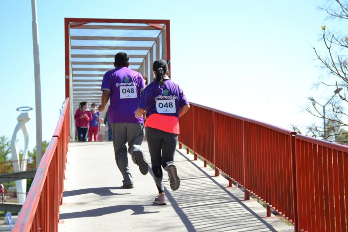 carrera Kilómetros de inclusión (4)