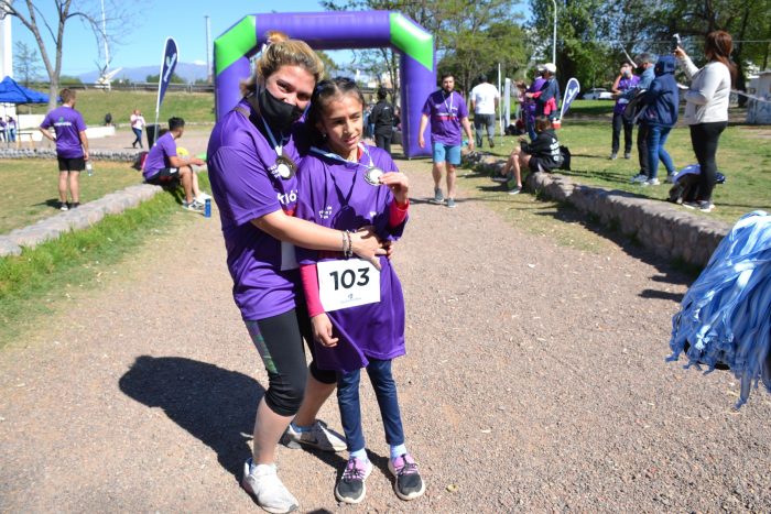 carrera Kilómetros de inclusión (8)