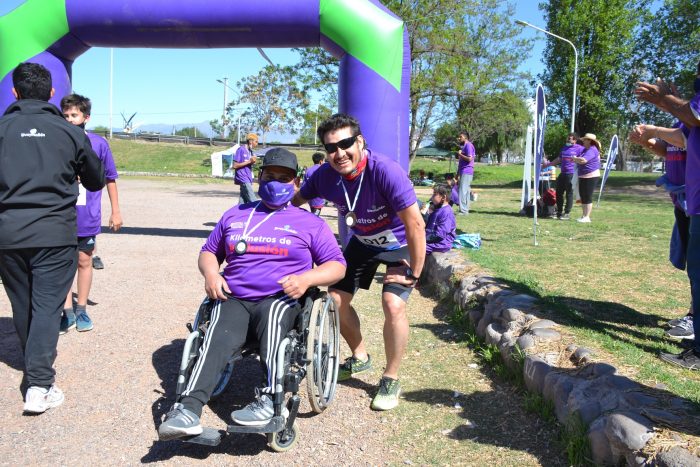 carrera Kilómetros de inclusión (9)