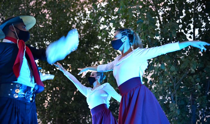 jornadas Ballet Municipal de Guaymallén (1)