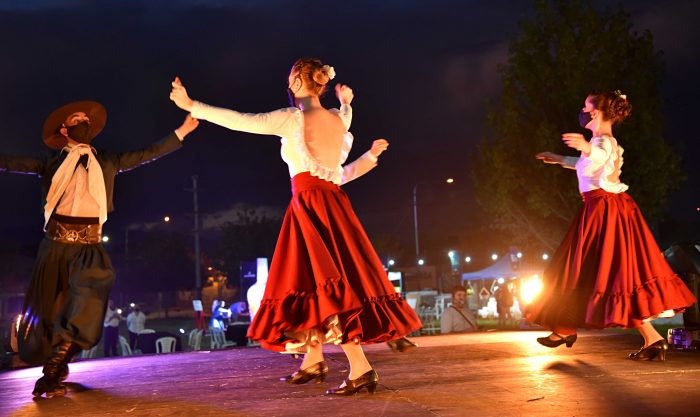 jornadas Ballet Municipal de Guaymallén (2)